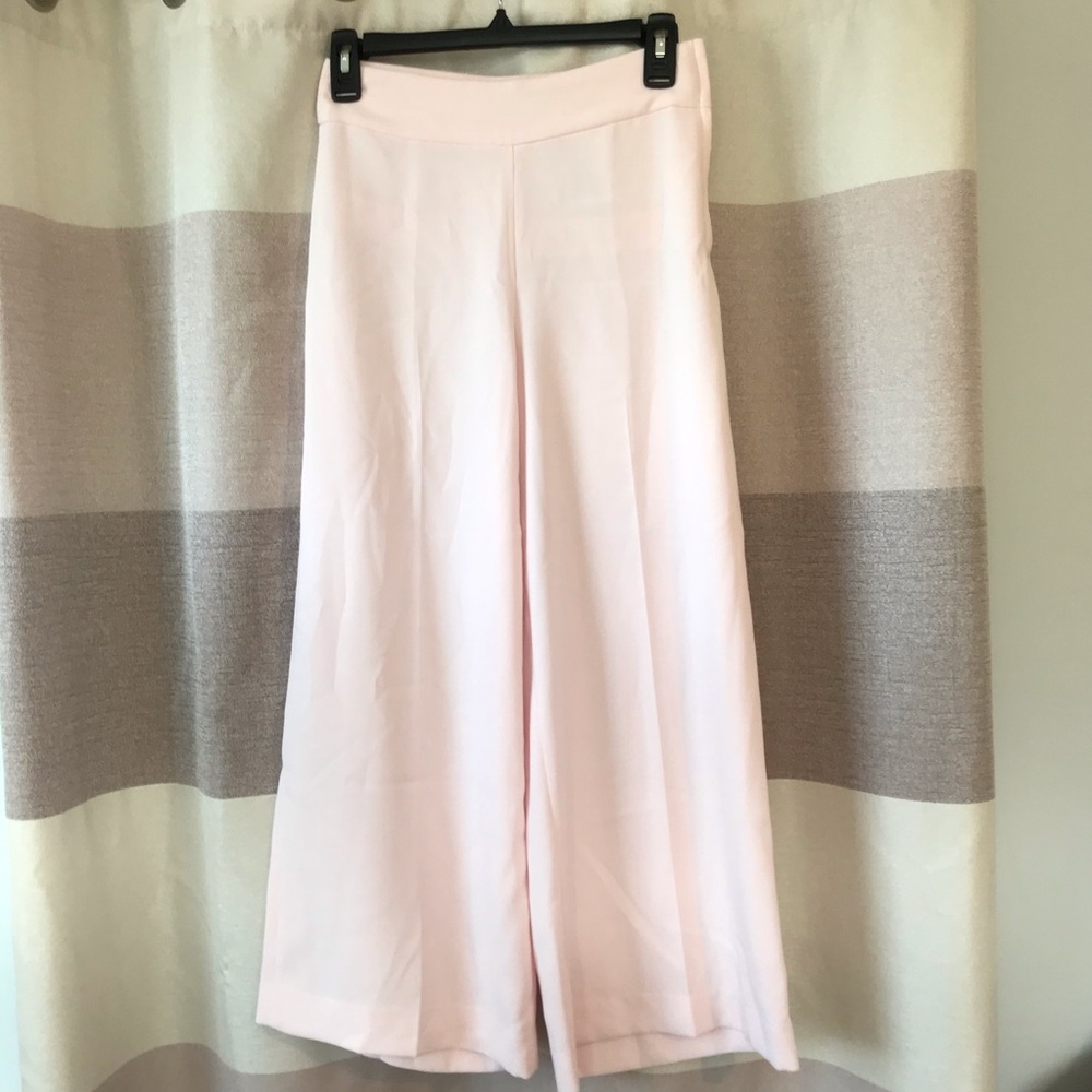 Capri dress pants